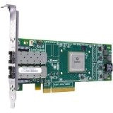 IBM QLogic 16Gb FC Dual-Port Host Bus Adapter PCI Express 3.0 x4 (00Y3341)