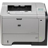 HP Hardware CE527A#ABA LaserJet P3015N printer