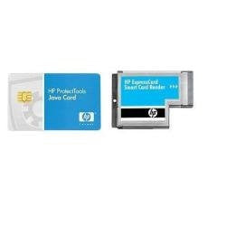 HP ExpressCard Smart Card Reader