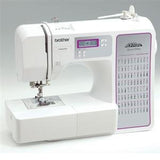 Brother Sewing CS8800PRW Computerized Sewing Machine 80