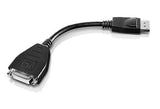 Lenovo DVI Cable Single Link/Monitors (45J7915)