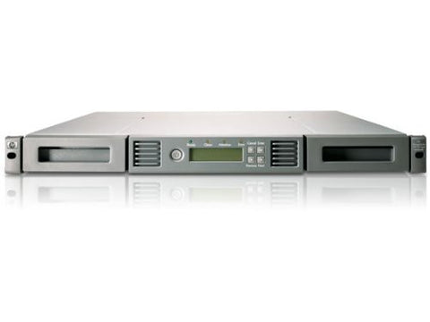 HP 1/8 G2 LTO-5 Ultrium 3000 SAS Tape Autoloader BL536B