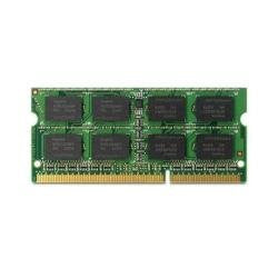 HP 2 GB DDR3 SDRAM Memory Module - 2 GB (1 x 2 GB) - 1333MHz DDR3-1333/PC3-10600 - DDR3 SDRAM - 204-pin SoDIMM