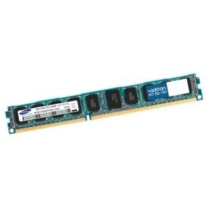 HP 593911-B21 RAM Module - 4 GB (1 x 4 GB) - DDR3 SDRAM - 1333MHz DDR3-1333/PC3-10600