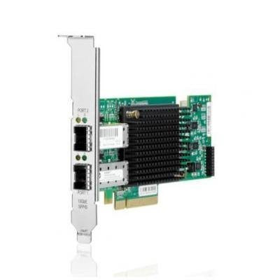 HP NC552SFP 10Gigabit PCI Express x8 Ethernet Card (614203-B21)