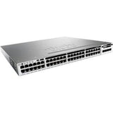 Cisco Expansion Module 10 Gigabit LAN 2 Ports for Catalyst 3850-24, 3850-48 (C3850-NM-2-10G=)