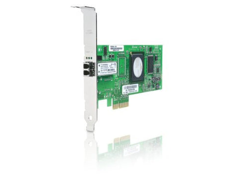 HP FC1142SR 1 Channel 4GB PCIE to FC Host Bus Adapter AE311A