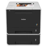 HL-L8350CDWT Color Laser Printer with Wireless Networking and Dual Paper Trays
