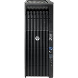 HP Z620 Convertible Mini-tower Workstation - 1 x Intel Xeon E5-2637 v2 3.5GHz