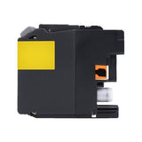 Brother Printer LC101Y Yellow Ink Cartridge