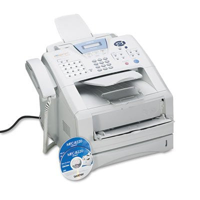 Brother 8220 Laser Multifunction Center