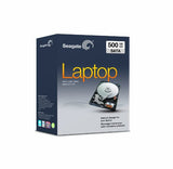 Seagate Laptop  SATA 3Gb/s 8MB Cache 2.5" - Internal Drive Retail Kit
