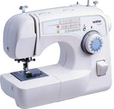Brother XL-3750 Convertible 35-Stitch Free-Arm Sewing Machine with Quilting Table, 7 Presser Feet
