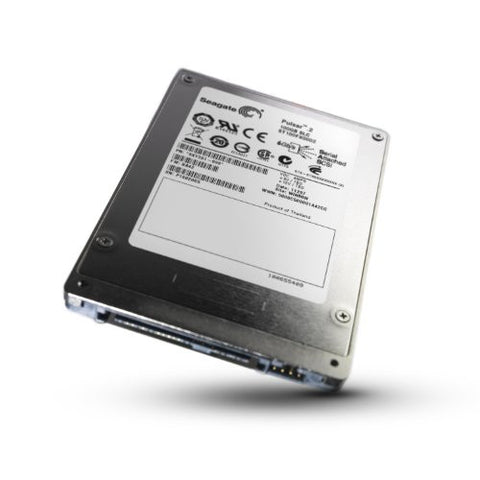 Seagate Pulsar.2 SATA 6Gb/s  MLC Enabled 2.5 Inch Internal Solid State Hybrid Drive