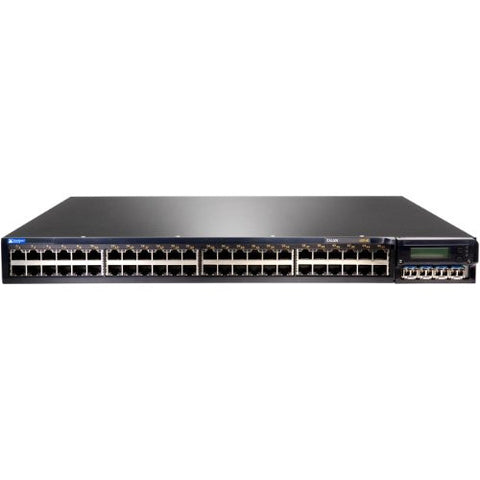 Juniper Networks 48-Port Networking Switch (EX4200-48PX)
