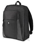 HP Essential Carrying Case (Backpack) for 15.6" Notebook - Shoulder Strap