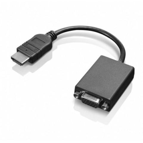 Lenovo 0B47069 HDMI to VGA Adapter Cable