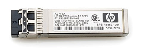 HP Smart Buy 4PK MSA 2040 16GB FC SW XCVR C8R24SB