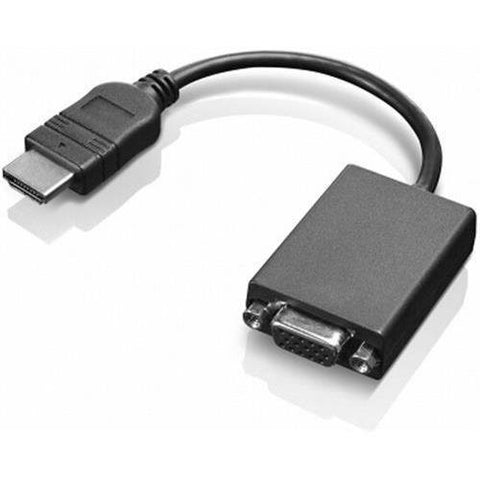 Lenovo 0B47069 HDMI to VGA Adapter Cable