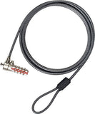 Targus PA410S-1 DEFCON SCL Notebook/Laptop Cable Lock
