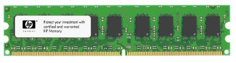 HP 4GB 1Rx4 PC3-12800R-11 Kit 1X4GB SR X4 DDR3 PC3-12800R 1600MHZ 4 GB Internal Memory 647895-B21