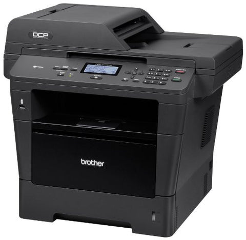 DCP-8155DN Multifunction Laser Copier, Copy/Print/Scan