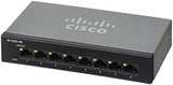 CISCO SYSTEMS SF100D-08-NA 8 Port 10/100 Desktop Switch