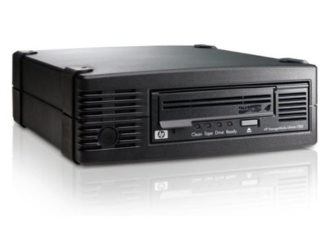 HP Store Ever LTO-4 Ultrium 1760 SCSI External Tape Drive, EH922B