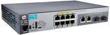 HP 2530-8-POE+ Ethernet Switch J9780A#ABA