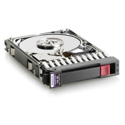 HP - IMSOURCING 146GB SAS 3G DP 10K RPM HP SFF DISC PROD SPCL SOURCING SEE NOTES