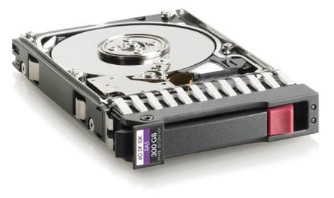 HP 2.5-Inch 300 GB Hot-Swap SCSI 2 MB Cache Internal Hard Drive 652564-S21