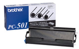 Brother PC501 PPF Print Cartridge - 150 Pages - Retail Packaging