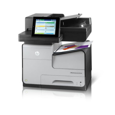 Officejet Enterprise Color Flow X585z Multifunction Printer, Copy/Fax/Print/Scan