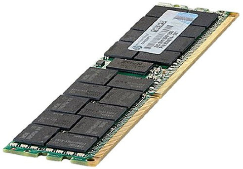 HP 8GB 2Rx8 PC3 12800E 11 DDR3 1600 (PC3 12800) Memory Kit 669324-B21