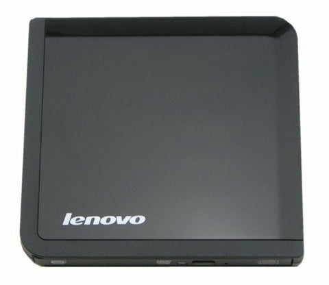 Lenovo Slim USB 2.0 External Portable DVD Burner ( 0A33988 )