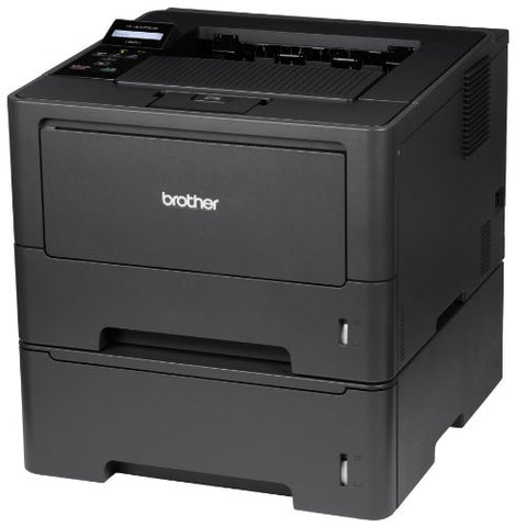HL-5470DWT Wireless Laser Printer with Dual Trays