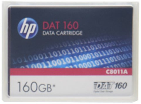 HP HEWC8011A DAT 160 Tape Cartridge