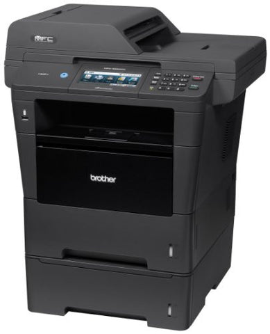 MFC-8950DWT Wireless All-in-One Laser Printer, Copy/Fax/Print/Scan