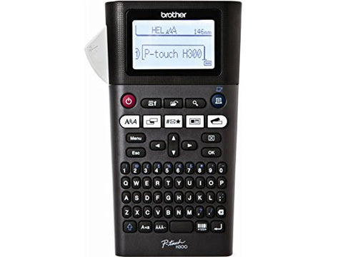 Brother PTH300 Take-It-Anywhere Labeler
