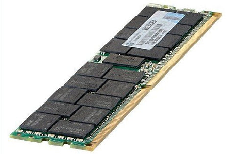 HP 16GB Dual Rank x4 PC3-12800R DDR3-1333 Registered CAS-11 Memory Kit (672631-B21)