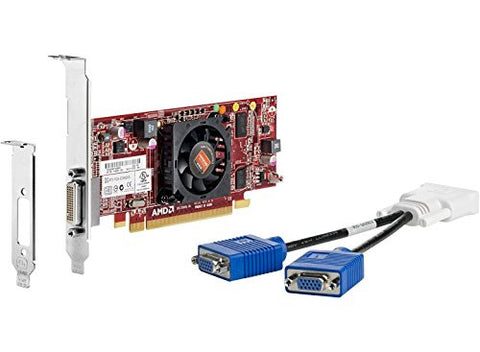 HP Radeon HD 8350 Graphic Card - 1 GB - PCI Express 3.0 x16 - Low-profile E1C63AA