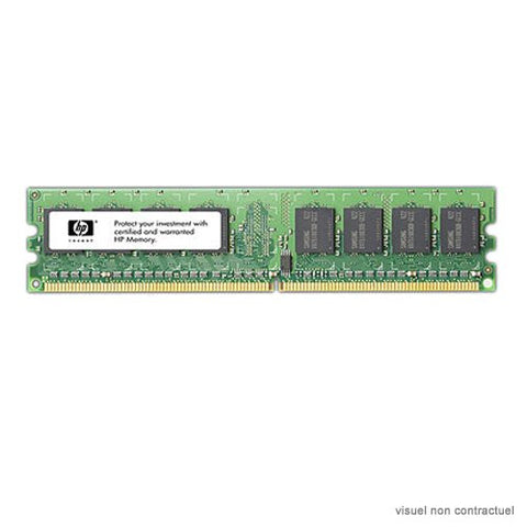 HP 4GB 1Rx4 PC3L-10600R-9 Kit 4 DDR3 1333 Internal Memory 647893-B21