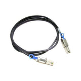 External Mini Sas 2M Cable . (Discontinued by Manufacturer)