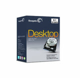 Seagate Desktop 7200RPM SATA 3Gb/s 16 MB Cache 3.5"- Internal Drive Retail Kit