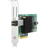 HP 81e 8gb 1-Port PCIe Fiber Channel Host Bus Adapter AJ762B