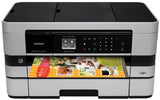 Brother Printer BusinessSmart MFC-J4610DW Wireless Color Photo Printer with Scanner, Copier and Fax