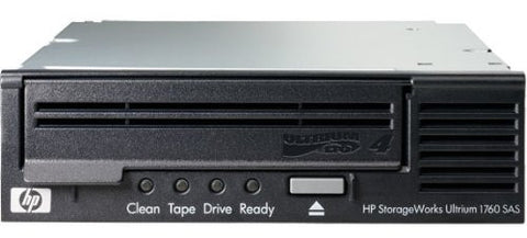 HP A LTO-4 Ultrium 1760 SAS Internal WW Tape Drive EH919B