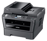 Brother MFC7860DW, Laser Multifunction Printer, Monochrome, Plain Paper Print, Wireless, Copy/Fax/Print/Scan