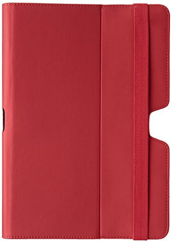 Targus Kickstand Galaxy 3 Tablet Case for 10.1 inch THZ20002US - Red (THZ20002US)