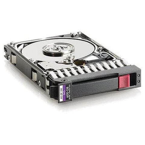 HP 600GB 6G SAS 10K 600 16 MB Cache 2.5-Inch Internal Bare or OEM Drives 581286-B21